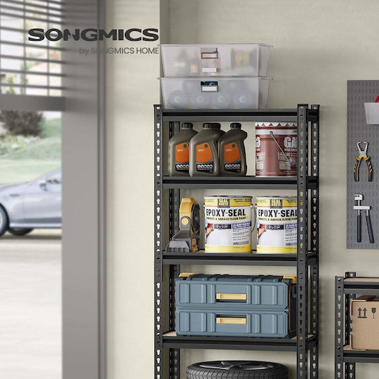 Songmics Рафтове Dexion 75x30x150см. 2бр GLR302B01