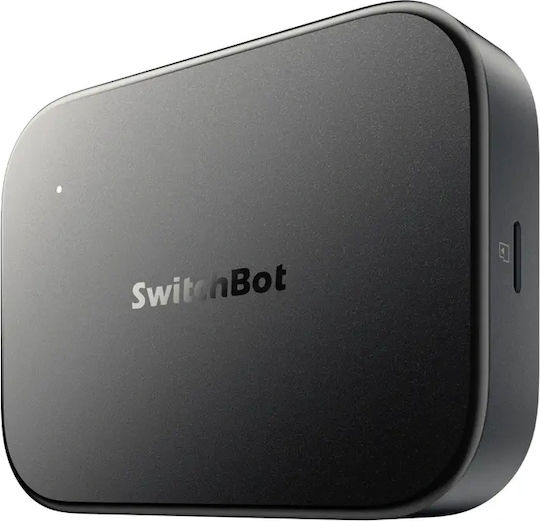 Switchbot Gateway Inteligent Bluetooth Compatibil cu Google Home Apple HomeKit Alexa și Matter