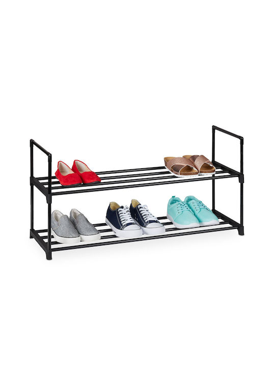 Organizator Pantofi din Plastic 117x30x72cm