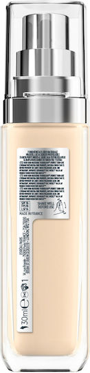 True Match Liquid Foundation SPF17 1.5N Linen 30ml