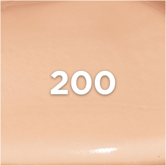 L'Oreal Paris Infaillible 32H Fresh Wear Liquid Foundation 200 Golden Sand 30ml