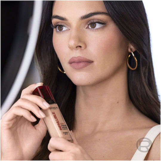 L'Oreal Paris Infaillible 32H Fresh Wear Liquid Foundation 125 Natural Rose 30ml