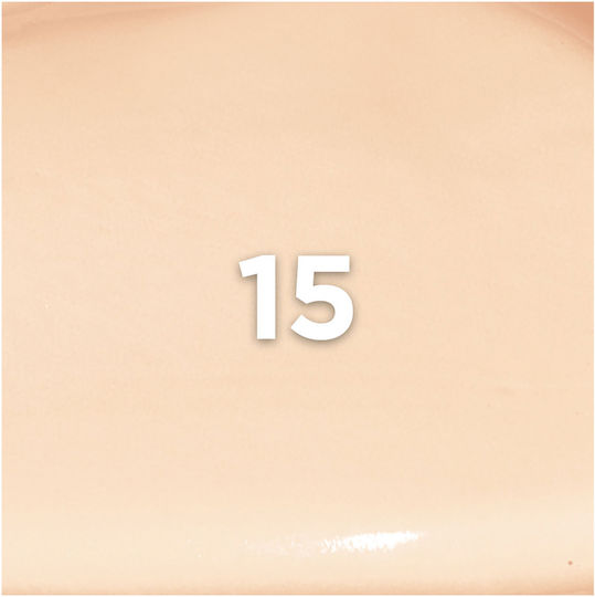 L'Oreal Paris Infaillible 32H Fresh Wear Liquid Foundation 15 Porcelain 30ml
