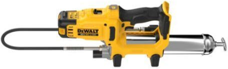 DEWALT Ηλεκτρικό Πιστόλι Γράσου Μπαταρίας Λιθίου 18V Solo (χωρίς Μπαταρία και Φορτιστή)