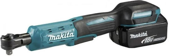 Makita Електрическа тресчотка 1/4" Батерия 18 Волт 1x1.3 Миксери за бои и бои 47.5 Nm
