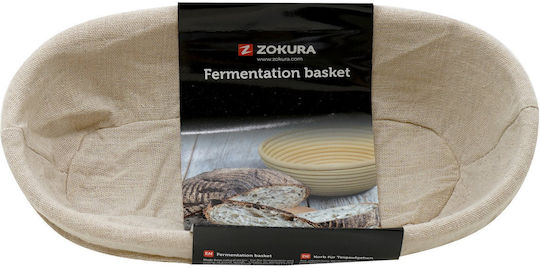 Zokura Rührschüssel mit Durchmesser 28cm und Höhe 15cm