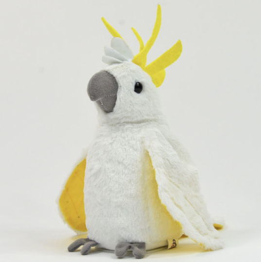 Kogler Plush Parrot with Sound 6 cm
