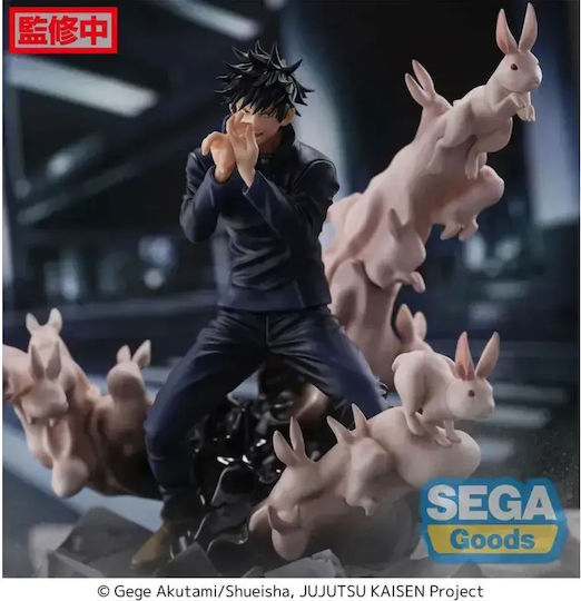 Sega Goods Jujutsu Kaisen Megumi Fushiguro Figure