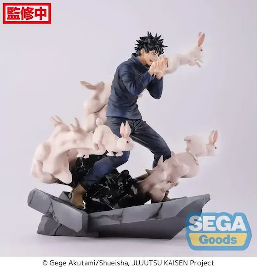 Sega Goods Jujutsu Kaisen Megumi Fushiguro Figure