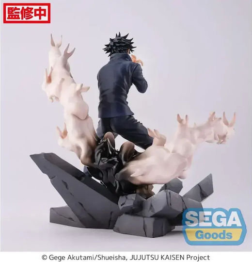 Sega Goods Jujutsu Kaisen Megumi Fushiguro Figure