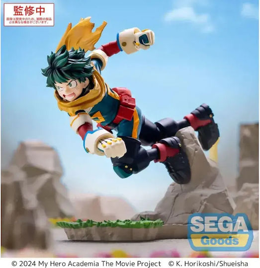 Sega Goods My Hero Academia: Xross Link Φιγούρα
