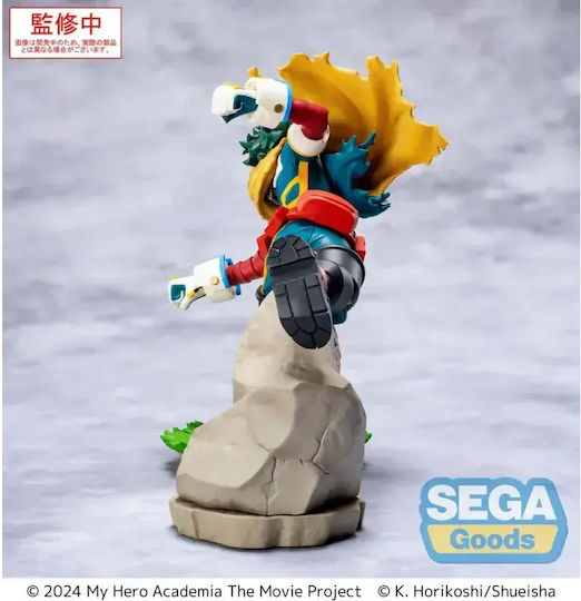 Sega Goods My Hero Academia: Xross Link Φιγούρα