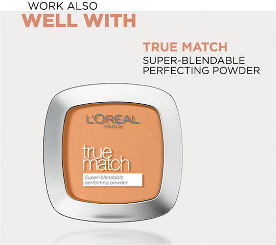L'Oreal Paris True Match Tinted Liquid Make Up Medium 30ml