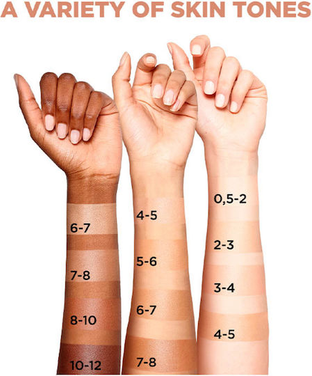 L'Oreal Paris True Match Tinted Liquid Foundation Light 30ml