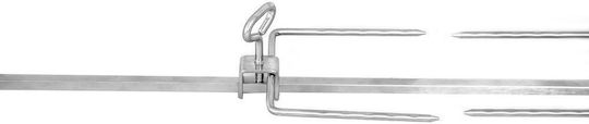 Rotisserie Kit Garden Grill Stainless Steel Zokura