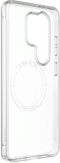 Belkin Sheerforce Back Cover Σιλικόνης / Πλαστικό Διάφανο (Galaxy S26)