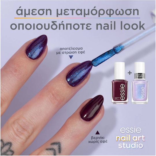 Essie Special Effects Nail Polish 37 Frosted Fantazy 13.5ml