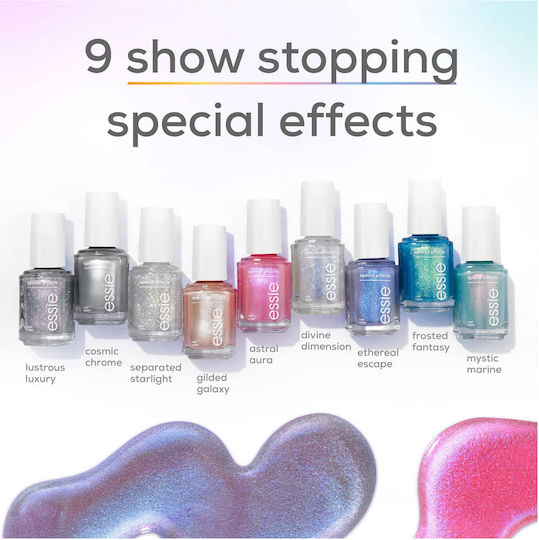 Essie Special Effects Holographic Βερνίκι Νυχιών 5 Cosmic Chrome 13.5ml