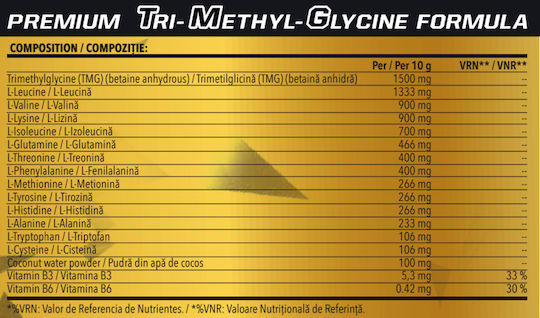 Vitabolic SRL EAAs 300gr Mojito Mango