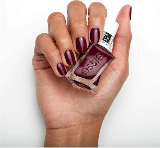 Essie Gel Couture Glossy Set Long Lasting Nail Polishes 371 Model Clicks 13.5ml