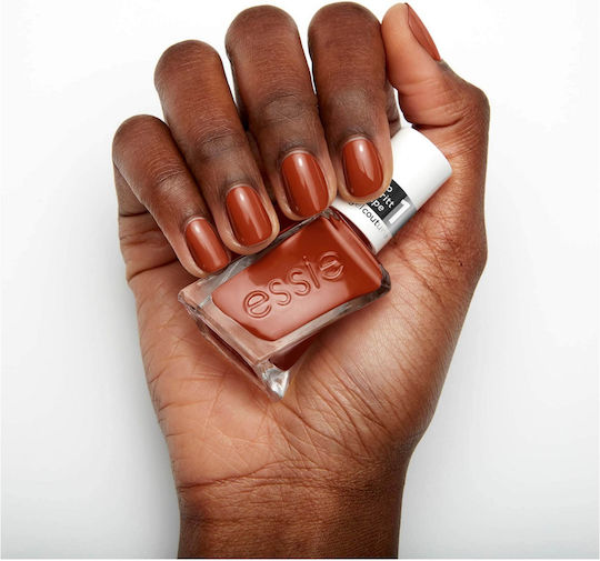 Essie Gel Couture Glossy Nagellacke Lang anhaltende Politur 252 Fab Florals 13,5ml