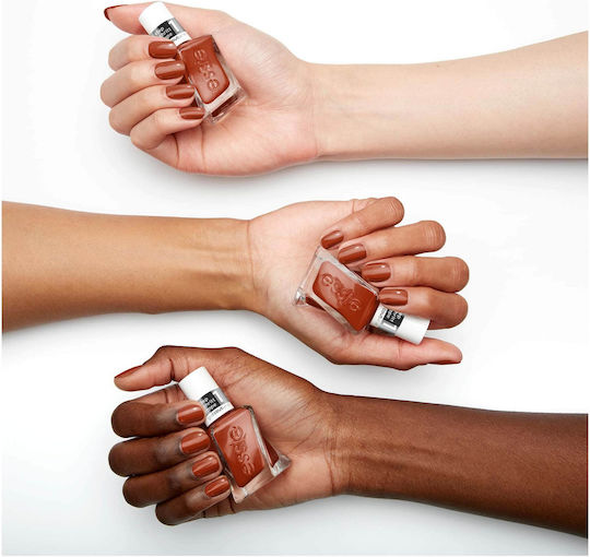 Essie Gel Couture Glossy Nagellacke Lang anhaltende Politur 252 Fab Florals 13,5ml
