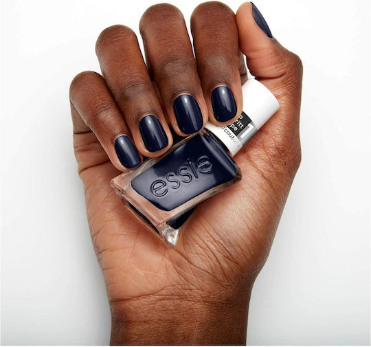 Essie Gel Couture Glossy Long Lasting Nail Polish 400 Caviar Bar 13.5ml
