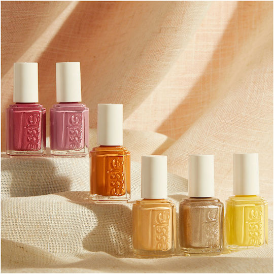 Essie Glossy Long Lasting Nail Polish Breathe In Breathe Out 13.5ml