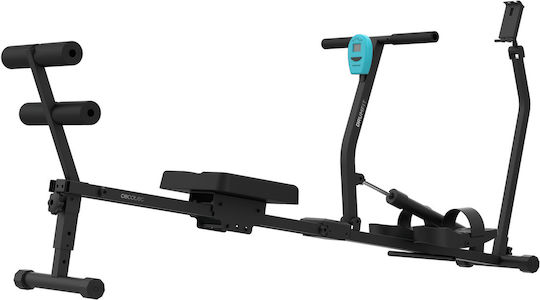 Cecotec Drumfit Konventionell Rudergerät Mit Hydraulischem Bremssystem Für Benutzer Bis Zu 110kg
