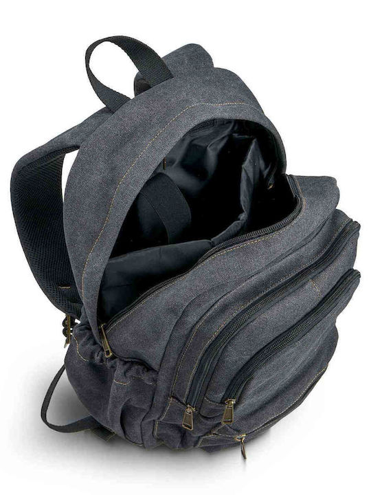 RCM Backpack Waterproof Black