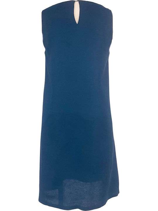 Rochie Albastră