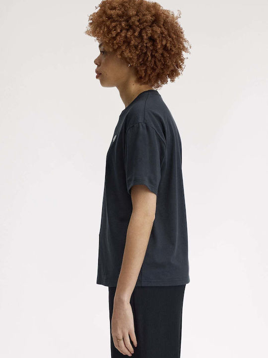 Γυναικείο T-shirt Navy