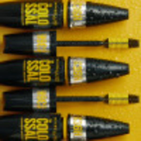 Maybelline Colossal 36H Mascara Black 10ml
