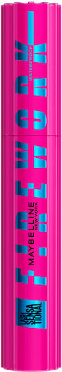 Maybelline Lash Sebsational Firework Mascara Μαύρο 10ml