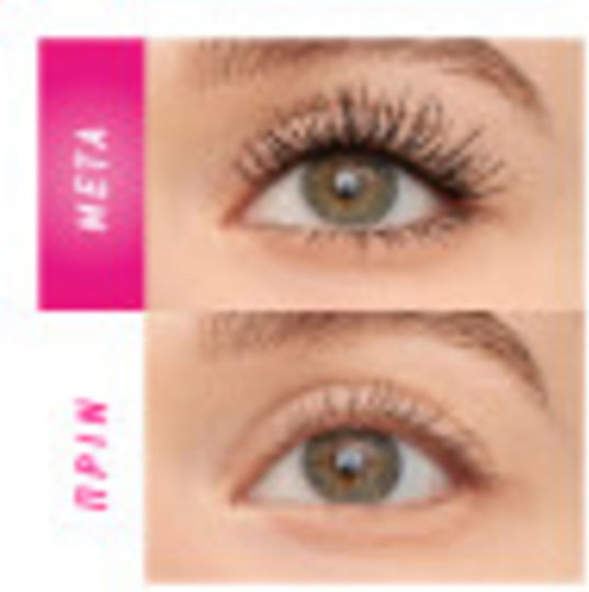 Maybelline Lash Sensational Firework Mascara for Length Blackest Black 10ml