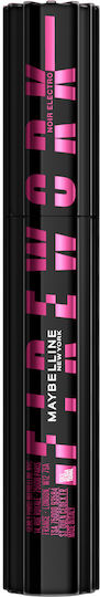 Maybelline Lash Sensational Firework Mascara Electro Black 10ml