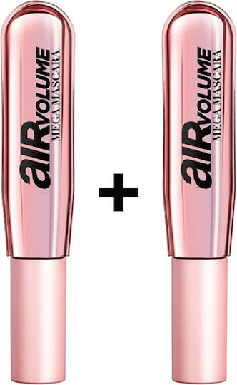 L'Oreal Paris Air Volume Mega Mascara für Band Black 18.8ml