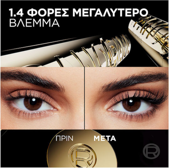 L'Oreal Paris Panorama Mascara for volume Dark Brown 9.9ml
