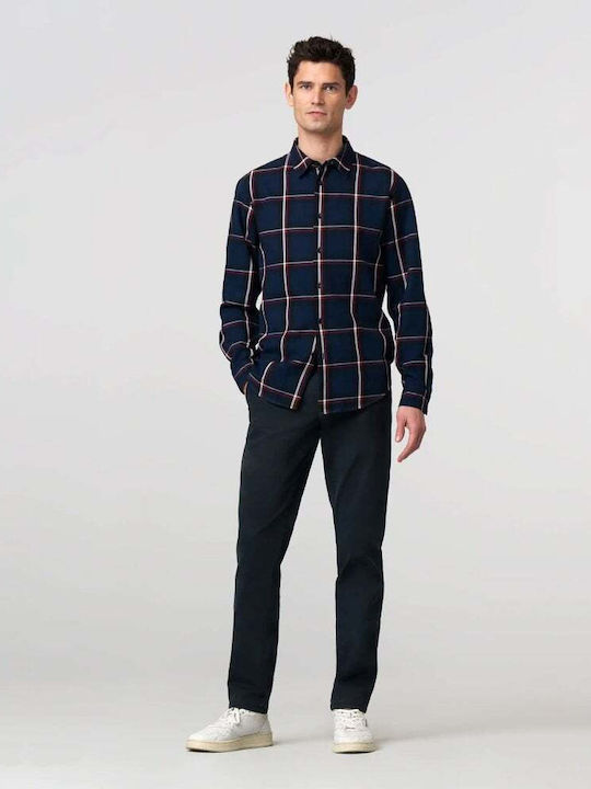 Bonn Men's Trousers Elastic Blue