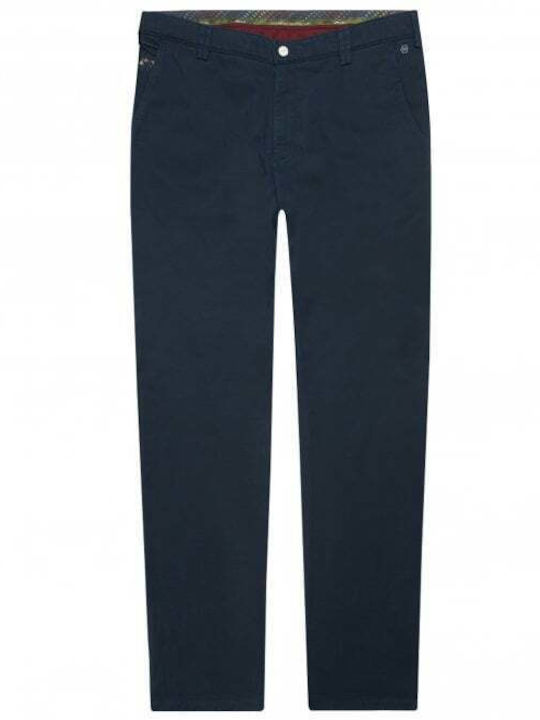 Bonn Men's Trousers Elastic Blue
