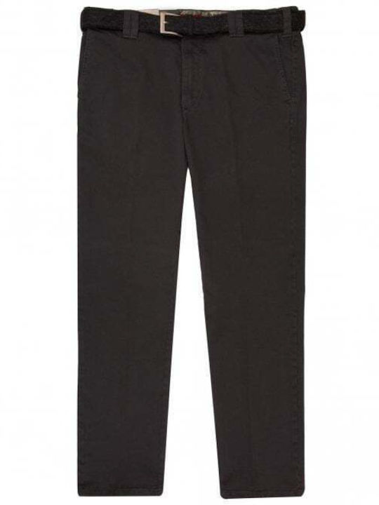 Men's Trousers Chinos Charcoal