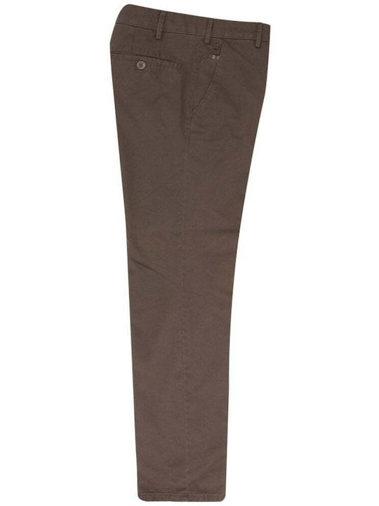 Παντελόνι Chino Καφέ Ανοιχτό