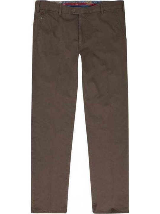 Παντελόνι Chino Καφέ Ανοιχτό