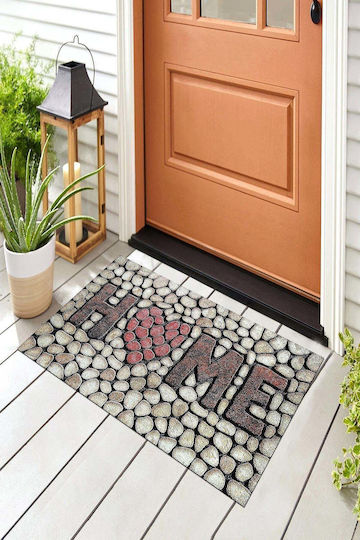 SteweHome Πατάκι Εισόδου Μπεζ 70x45εκ. STE-029017-P29017 Μπεζ SteweHome Πατάκι Εισόδου Μπεζ 70x45εκ. STE-029017-P29017 Μπεζ