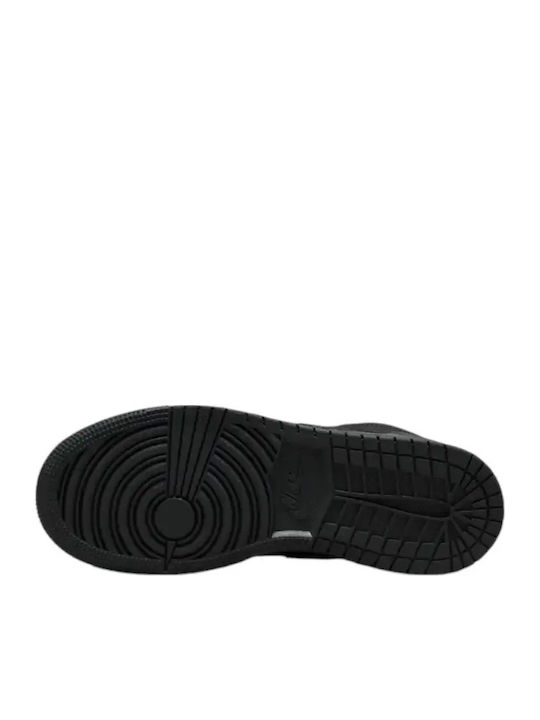 Air  1 Low Se Kids Sneakers Black