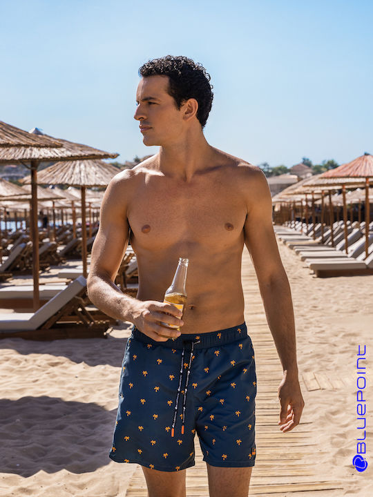Men's Swimwear Bermuda Petrol