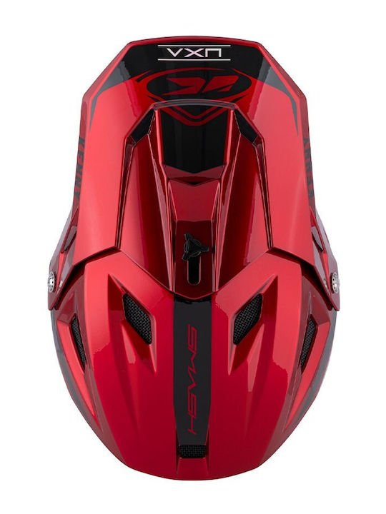 Kenny Bicycle Helmet BMX Red