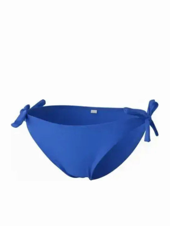 Bikini Set Triangle Blue Roua