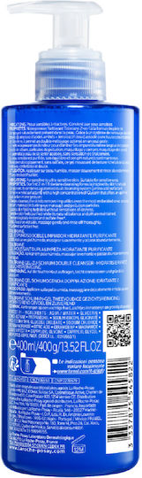 La Roche Posay Toleriane Double Cleanser Gel Cleansing Face 400ml
