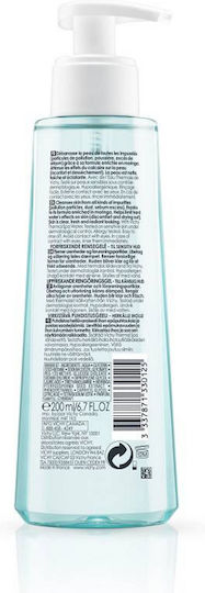 Purete Thermale Gel Demachiant Facial cu Acțiune Antioxidantă și Controlul Sebumului 200ml